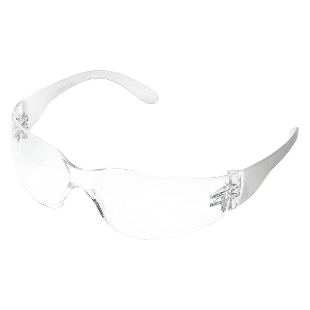 Elvex TTS Economy Shooting Glasses (Clear)