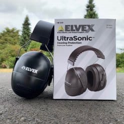 Elvex - UltraSonic Hearing Protection - NRR 29