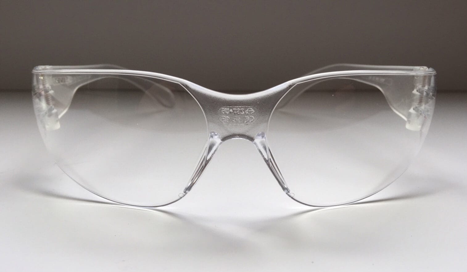 Elvex TTS Economy Shooting Glasses (Clear) - Image 2
