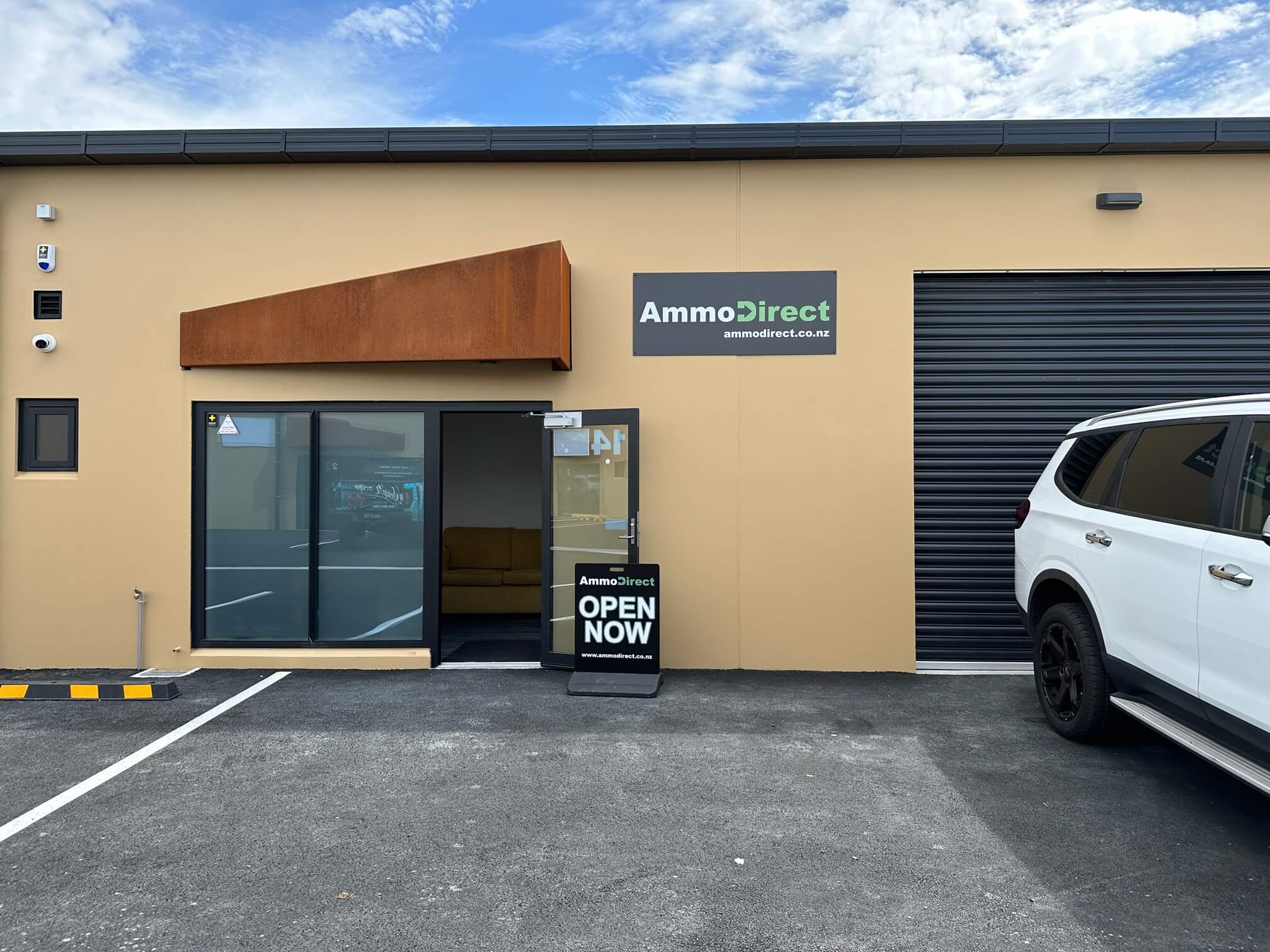 Ammo Direct Rolleston