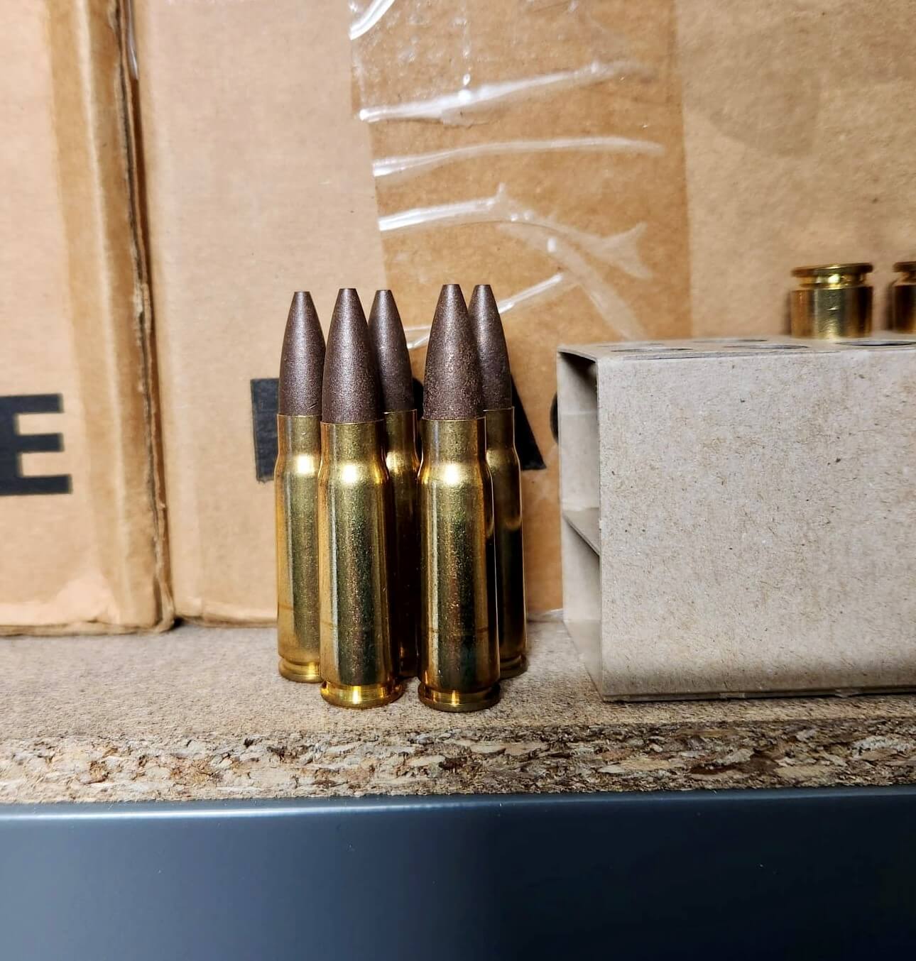 7.62x39 90gr SRR Frangible (Inceptor Ammunition) - 100 Rounds