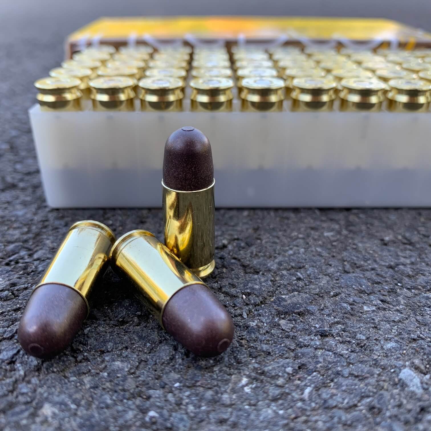 9mm 65Gr RNP Frangible (Inceptor Ammunition) - Image 2
