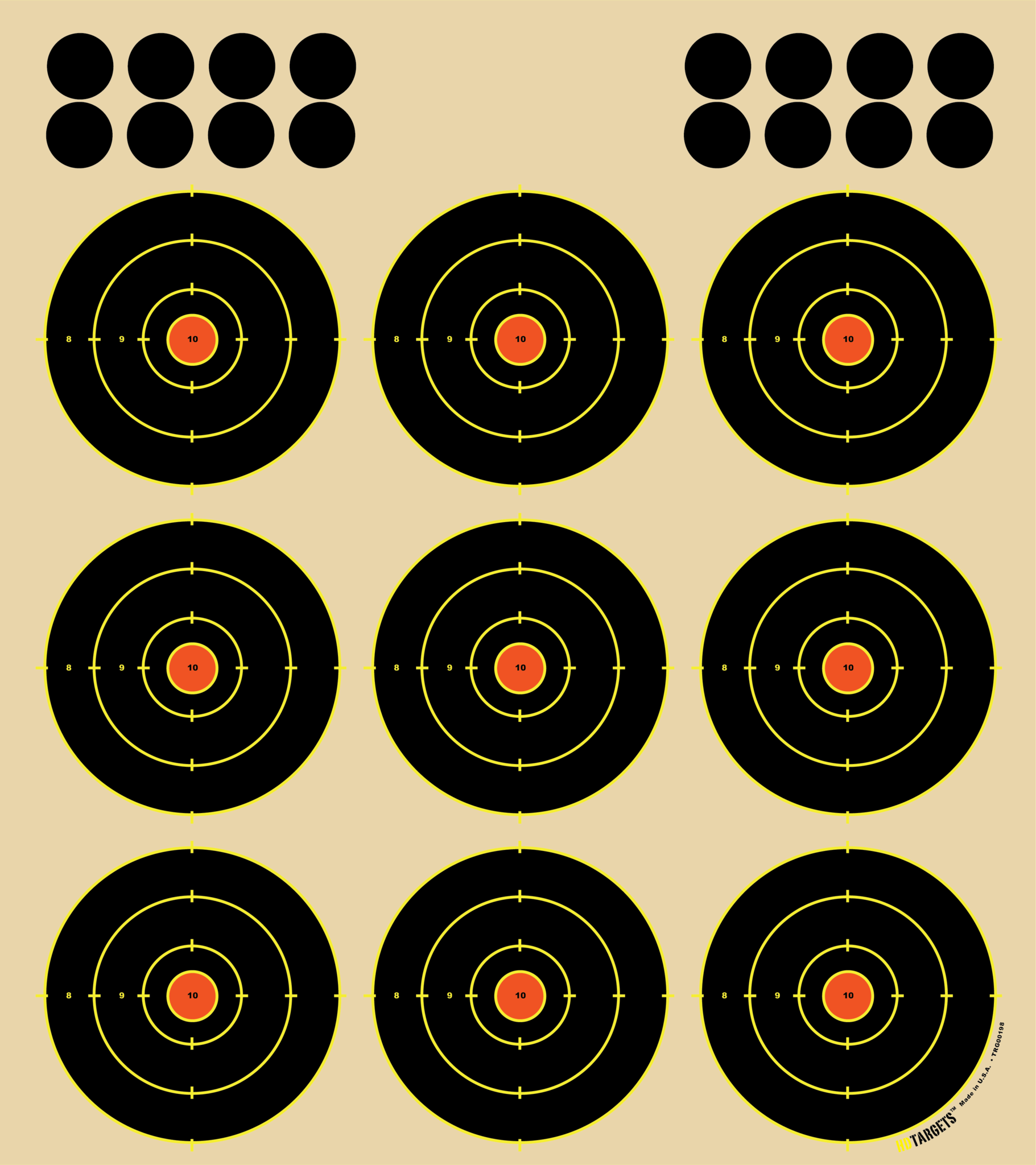shooting targets nz