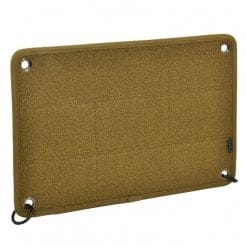 Modular Molle/Velcro Insert Panel - Coyote - (Hazard 4)