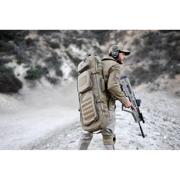 Smuggler™ (29.2 L) - Black (Hazard 4) - Image 2