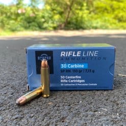 30 Carbine 110gr Soft Point (Prvi Partizan)