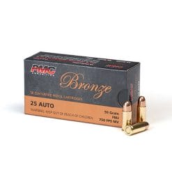 pmc 25 auto ammo