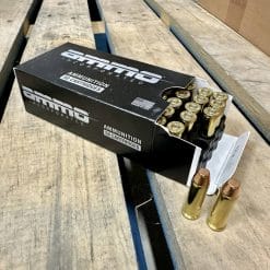 38 Special 125 Grain Total Metal Coating (Ammo Inc.)