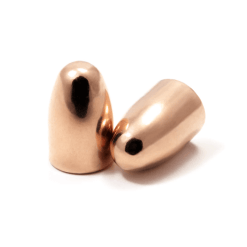 9mm 123gr RN Projectiles Tigershark