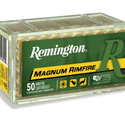 22 Mag 40gr Pointed Soft Point (Remington)