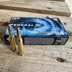 270 Win 150gr Power-Shok (Federal)