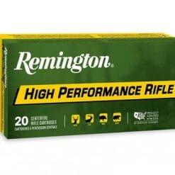 .223 Rem 55gr PSP High Performance (Remington)