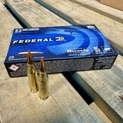 6.5 creedmoor v-max