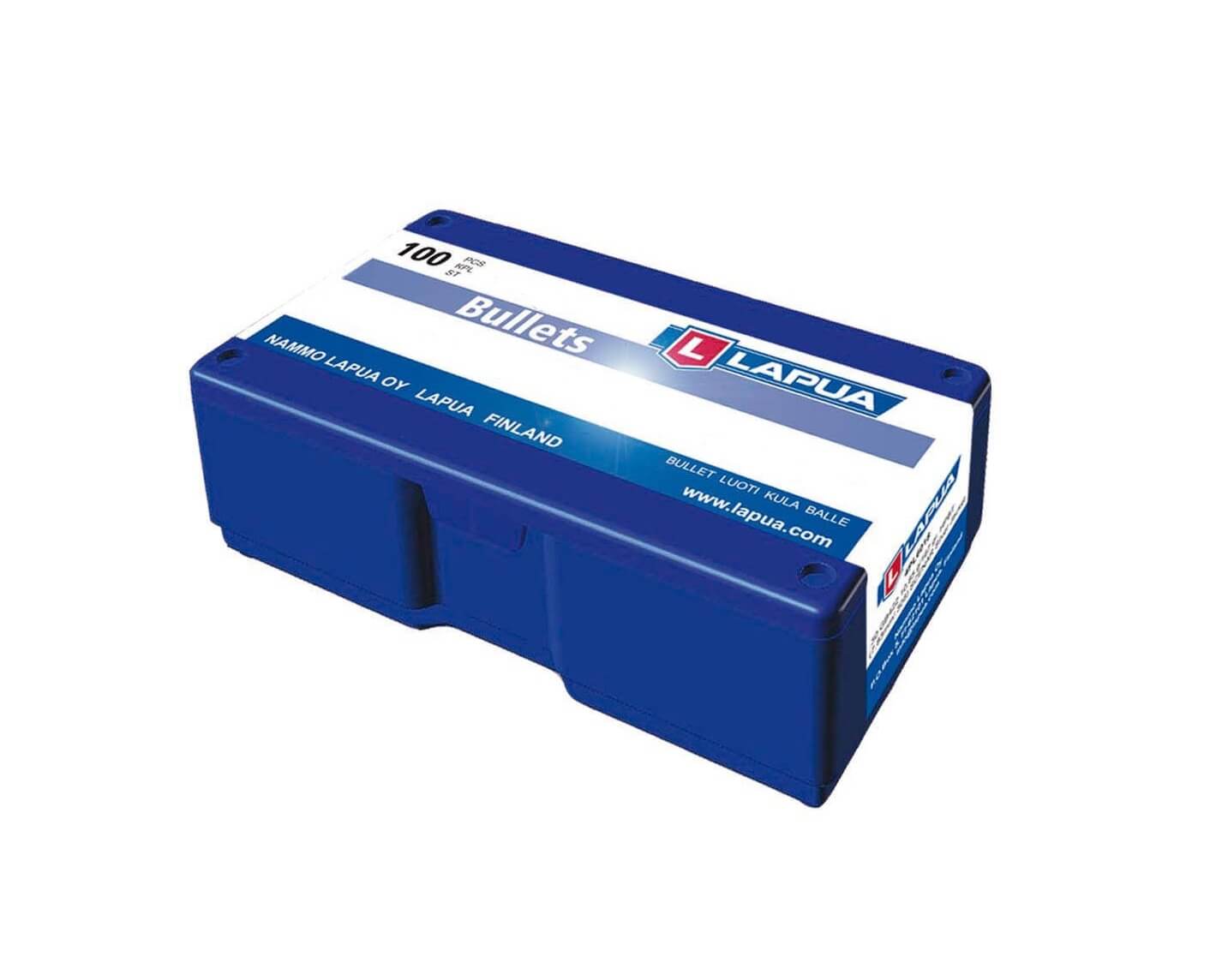 6.5mm 123gr Scenar - (Lapua) 100 projectiles