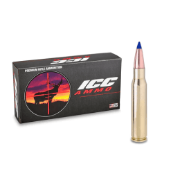 308 Win 150gr TTSX - Lead Free (ICC Ammo)