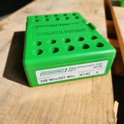 308 Win - Full Length Sizing Die Set (Redding)