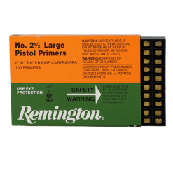 large pistol primers nz
