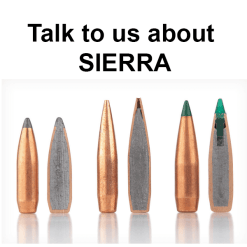 talk to us about sierra