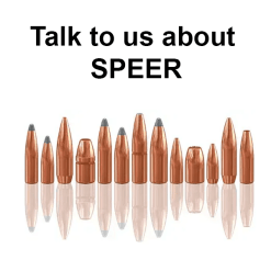 Speer Projectiles