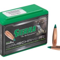 30cal 165gr Game Changer Tipped GameKing (Sierra) - 100 Projectiles