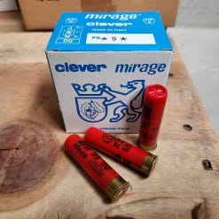 28 Gauge T1 2-3/4" 21gm #5 (Clever Mirage)
