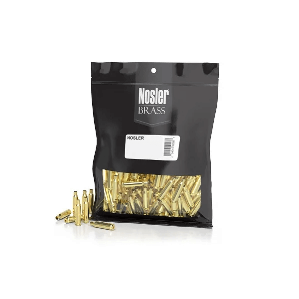 204 Ruger Bulk Brass (NOSLER) - 250 Brass Cases