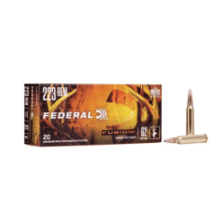 223 federal fusion 62gr