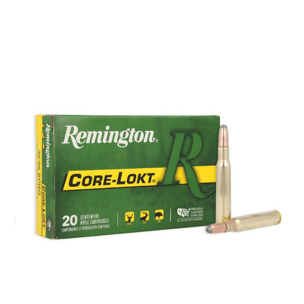 Core-Lokt 30-06 Springfield 220 Grain