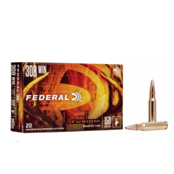 FEDERAL 308 WIN 150GR FUSION