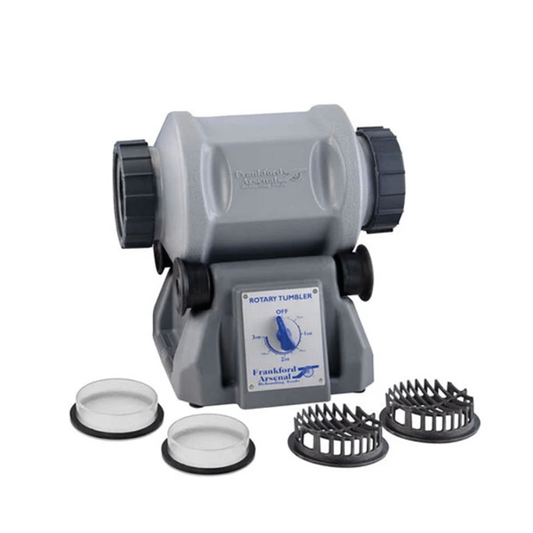 FRANKFORD ARSENAL ROTARY TUMBLER 240V