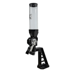 FRANKFORD BENCH TOP POWDER MEASURE with STAND