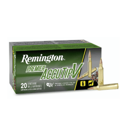 Premier AccuTip-V 22-250 Remington 50 Grain