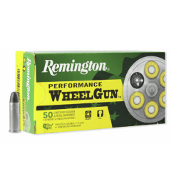 REMINGTON 38 SPL 158 LRN PERFORMANCE WHEELGUN