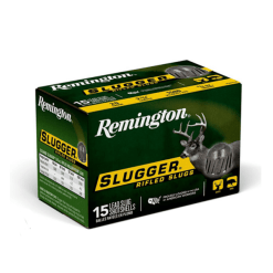 Remington 20 Gauge Ammunition Slugger
