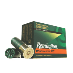 12Ga 3" 38GM Tungsten Wingmaster #6 (Remington) - 10 Rounds
