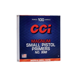 small pistol magnum primers nz