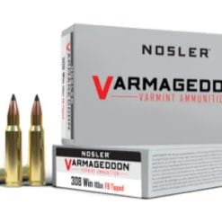 308 Win 110gr Varmageddon (Nosler)