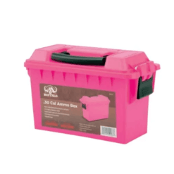 BUFFALO RIVER .30 CAL PLASTIC AMMO BOX