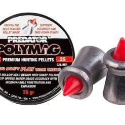 JSB Predator Polymag .25cal / 26gr - 150 Pellets