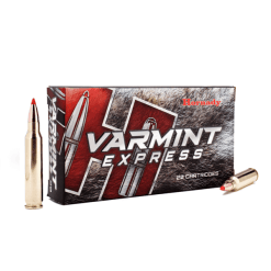 .223 Rem 55gr V-Max Varmint Express (Hornady)