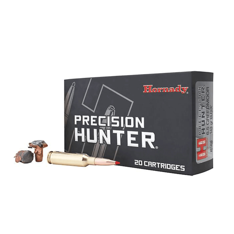 6.5 creedmoor eld-x