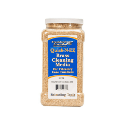 Ground Corn Media 4.5lb Box (Frankford Arsenal)