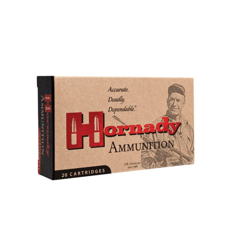 HORNADY 22-250 REM 50GR V-MAX