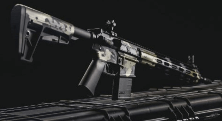 KRISS DMK .22LR RIFLE