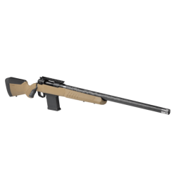 SAVAGE 110 CARBON TACTICAL FDE 22″ – 6.5 CREEDMOOR