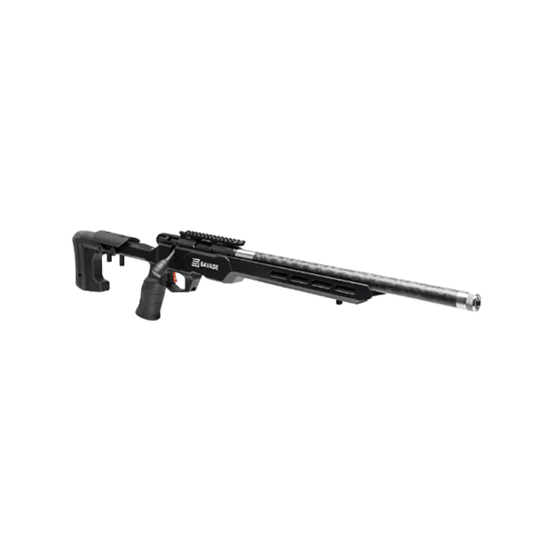 SAVAGE B22 22LR PRECISION LITE 18″ – MDT CHASSI