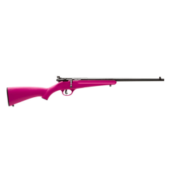 22LR - Rascal Single Shot - Pink - (Savage)