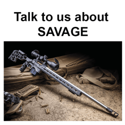 Other Savage Rifles - Talk to us!