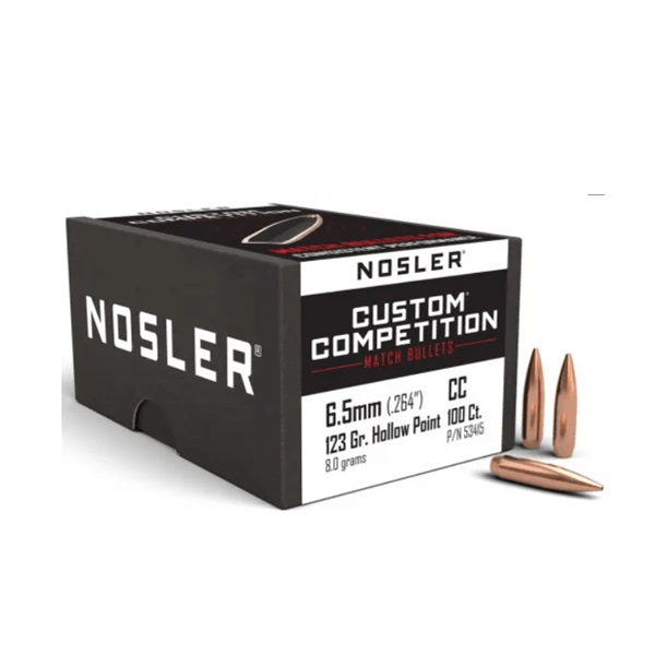 6.5 hpbt projectiles