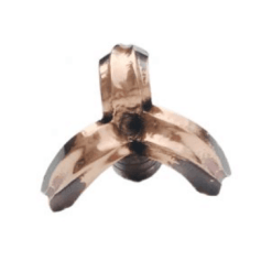 .224 77gr Expanding Subsonic Projectile (Maker) – 50 Projectiles